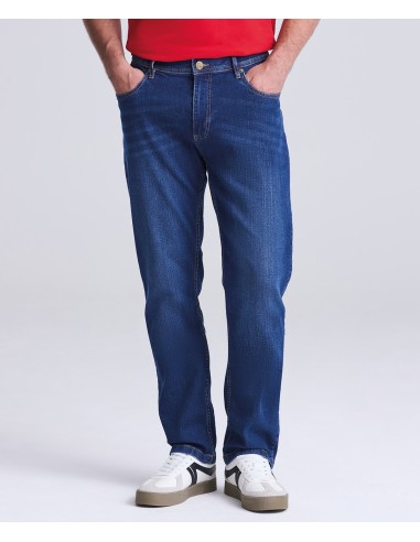 AWD-SD001-Jean droit Leo homme
